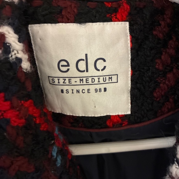 EDC Tweed Jacket - Picture 3 of 4